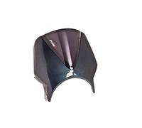 PUIG CUPULA UNIV. VISION PARA KAWASAKI Z900 RS 18-20 CARBON LOOK-AHUMADO OSCURO