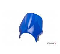 PUIG CUPULA UNIV. WINDY PARA HONDA CB600F HORNET 03-04 AZUL