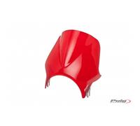 PUIG CUPULA UNIV. WINDY PARA HONDA CB600F HORNET 03-04 ROJO