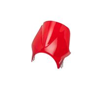 PUIG CUPULA UNIV. WINDY PARA HONDA CB600F HORNET 03-04 ROJO