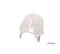 PUIG CUPULA UNIV. WINDY PARA HONDA CB600F HORNET 03-04 TRANSPARENTE