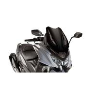 Puig Línea V-Tech Sport Pantalla para Kymco AK550 (Año 2017-2023) - Negro