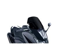 PUIG CUPULA V-TECH LINE SPORT PARA YAMAHA T-MAX 530 12-16 NEGRO
