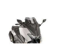 PUIG CUPULA V-TECH LINE SPORT PARA YAMAHA T-MAX 560 20-21 AHUMADO