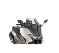 PUIG CUPULA V-TECH LINE SPORT PARA YAMAHA T-MAX 560 20-21 TRANSPARENTE