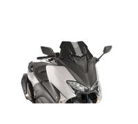 PUIG CUPULA V-TECH LINE SPORT PARA YAMAHA T-MAX 560 MAX TECH 20-21 NEGRO