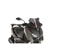 PUIG CUPULA V-TECH LINE SPORT PARA YAMAHA X-MAX 400 18-23 AHUMADO OSCURO