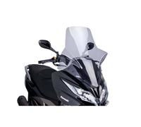 PUIG CUPULA V-TECH LINE TOURING PARA KAWASAKI J300 14-21 AHUMADO