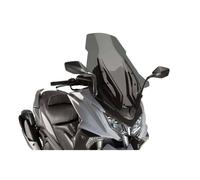 Puig 9477F Pantalla V-Tech Line Touring PMMA Touring 4 mm, Ahumado Oscuro