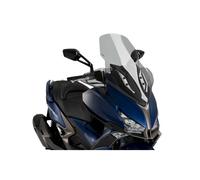 CUPULA PUIG V-TECH LINE TOURING PARA KYMCO XCITING 400 S 22-25 AHUMADA