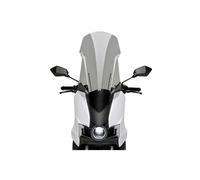 Puig 21488H Pantalla V-Tech Line Touring PMMA touring 4 mm, Ahumado