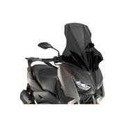 PUIG CUPULA V-TECH LINE TOURING PARA YAMAHA X-MAX 400 18-23 AHUMADO OSCURO