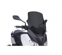 PUIG CUPULA V-TECH LINE TOURING PARA MBK EVOLIS 250 10-20 AHUMADO OSCURO