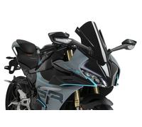 Puig cúpula Z-Racing para Cfmoto 450SR, 450SR S, 450S (año 2022-2026) - Negro