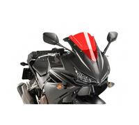 PUIG CUPULA Z-RACING PARA HONDA CBR500R 16-18 ROJO