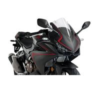 Puig 3613W Cúpula Z-Racing PMMA Z-Racing 3 mm, Transparente