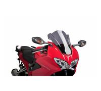 PUIG CUPULA Z-RACING PARA HONDA VFR800F 14-20 AHUMADO OSCURO