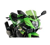 PUIG CUPULA Z-RACING PARA KAWASAKI NINJA 125 19-23 VERDE