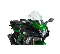 Puig 9704W Cúpula Z-Racing PMMA Z-Racing 3 mm, Transparente