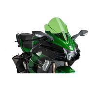 PUIG CUPULA Z-RACING PARA KAWASAKI NINJA H2 SX 20-23 VERDE