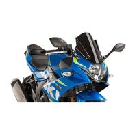 PUIG CUPULA Z-RACING PARA SUZUKI GSX-R250 17-21 NEGRO