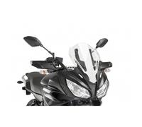 PUIG CUPULA Z-RACING PARA YAMAHA TRACER 700 18-19 TRANSPARENTE