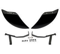 Puig Deflector aerodinámico para bicicleta CBR 600 RR, negra