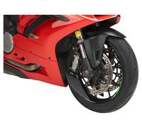 Puig Deflector aerodinámico para bicicleta Panigale V2, negra