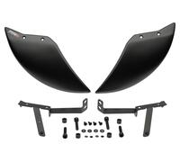 Puig Deflector aerodinámico para bicicleta Panigale V4, aspecto de carbono