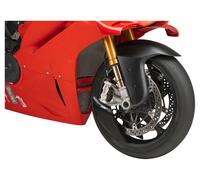 Puig Deflector aerodinámico para bicicleta Panigale V4, negra