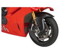 Puig Deflector aerodinámico para bicicleta Panigale V4, negro mate