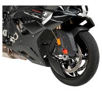 Puig Deflector aerodinámico para bicicleta Streetfighter V2, negro