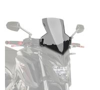Puig Deflector de Parabrisas Deportivo Ahumado Oscuro Honda CB 650 F 2014 - 2018