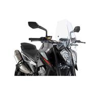 Puig 9668W New Generation Sport Pantalla Sport PMMA, Transparente