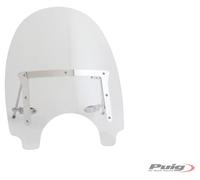 Puig Disco Highway Chopper WS13 con ABE Transparente