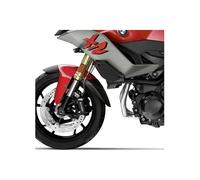 PUIG ESTENSIONE PARAFANGO ANTERIORE BMW F900 XR 2025 NERO OPACO