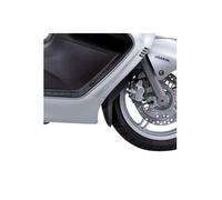 PUIG ESTENSIONE PARAFANGO ANTERIORE PER SUZUKI BURGMAN 650 02-03 NERO OPACO
