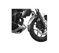 Puig 9182N Faldón Guardabarros Delantero guardabarros ABS, Negro