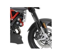 Puig extensión del guardabarros delantero para Aprilia Tuono V4R, Caponord 1200,