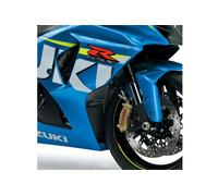 Puig Extensión del guardabarros delantero para Suzuki GSX-R1000, GSX-R600,