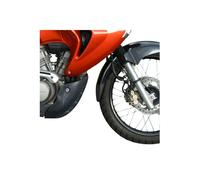 PUIG EXTENSION GUARDABARROS DELANTERO PARA HONDA XL650V TRANSALP 01-07 NEGRO MAT