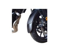 PUIG ESTENSIONE PARAFANGO ANTERIORE PER YAMAHA FJR1300A 06-12 NERO OPACO