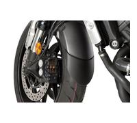PUIG ESTENSIONE PARAFANGO ANTERIORE YAMAHA TRACER 7 2025 NERO OPACO