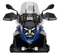 Puig Extensión protectores de manos R1300GS NEGRO MATE