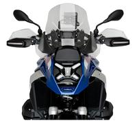 Puig Extensión protectores de manos R1300GS TRANSPARENTE
