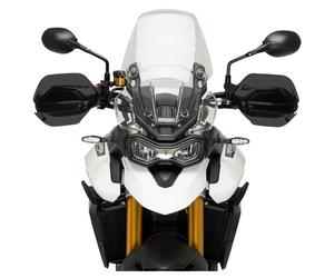 Puig Extensión protectores de manos TRACER 900,TRANSPARENTE
