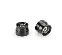 Puig extremos de manillar Speed para Kawasaki ZX-6R Ninja, ZZR1100, ZZR600,