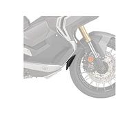 Puig Faldón Guardabarros Delantero Negro 9824N