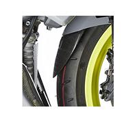 Puig Faldón Guardabarros Delantero Negro 9835N