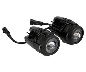 Puig Faro antiniebla auxiliar LED NEGRO, PAR